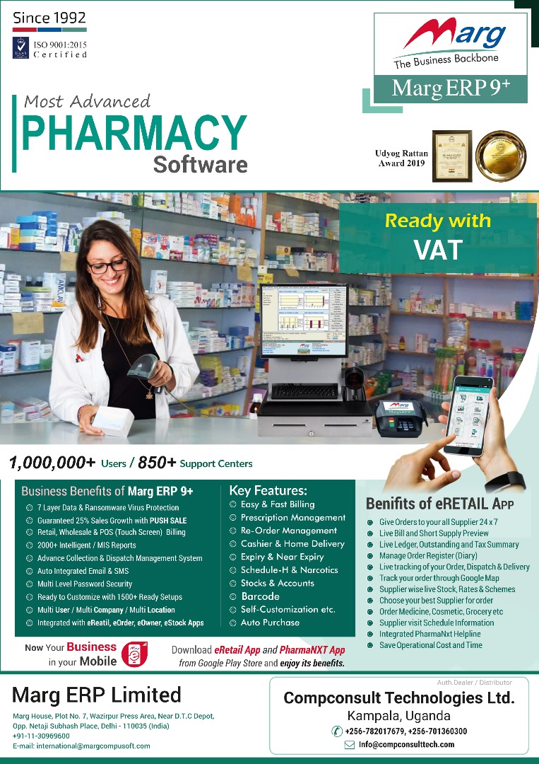 Best accounting softwares in Uganda